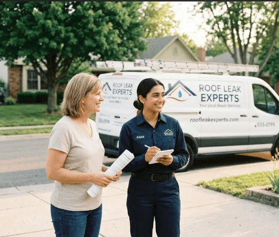 Roof Leak Repair Shattuck, OK FAQs