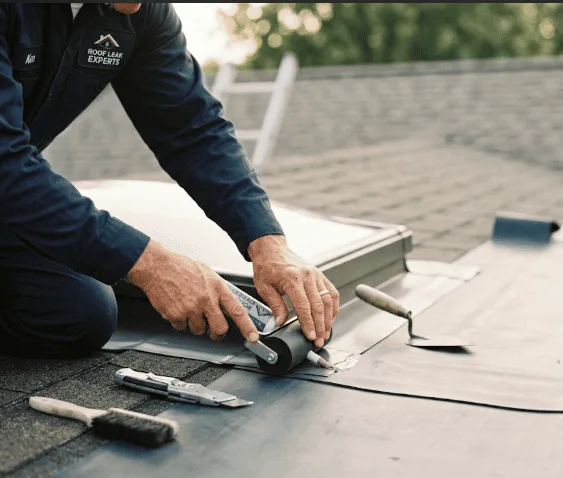 Why choose Roof Leak Repair in Shattuck, OK